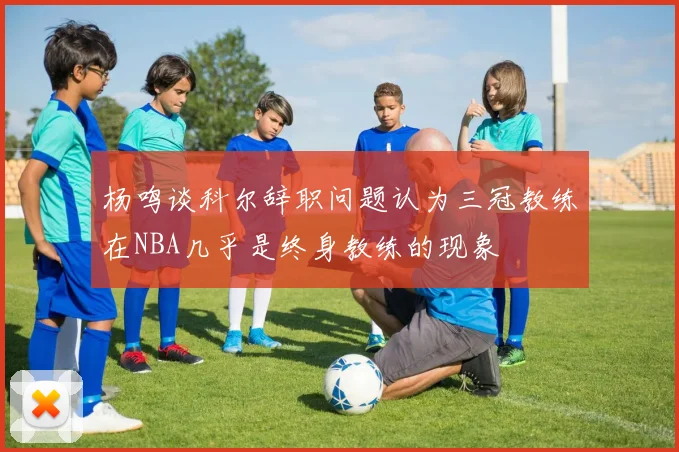 杨鸣谈科尔辞职问题认为三冠教练在NBA几乎是终身教练的现象